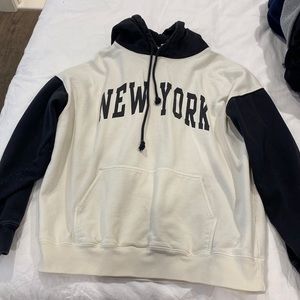 Womens PacSun sweatshirt